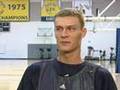 Andris Biedrins Feature