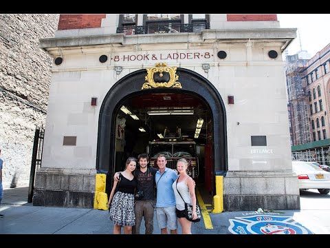 New York TV and Movie Tour