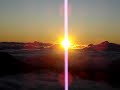 Sunrise at Haleakala 2008