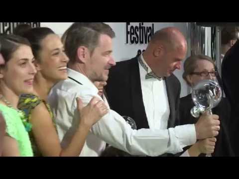 Slavnostní zakončení 51. MFF KV: rozhovory s vítězi