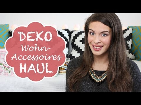 Deko HAUL: IKEA, Butlers, H&M Home | Neue Wohnaccessoires