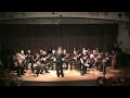 Am Kamin  Schumann Kinderzenen San Francisco Mandolin Orchestra