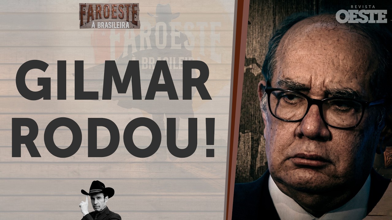 Mendonça cometeu 'erro crasso' em delação de Vorcaro, diz Gilmar Mendes no Roda Viva