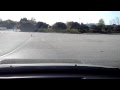 Autocross, Bowie, MD - 11/7/09 Early Run
