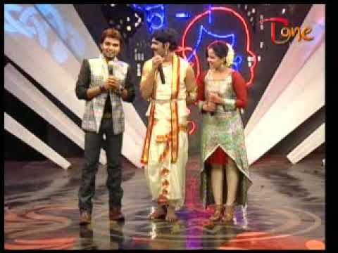 MumaithJagadam, Mumaith Khan, Prabhakar, Indraneel, Kalyan, Koushik, Anil, Karuna, Prasanthi, Rajani, Srinidhi, Judges, Chinni, Prakash, Manju, Bhargavi, Ancors, Pradeep, Prathusha, Mumaithkhan, Dance, Show, LocalTV, Telugu, TeluguOne