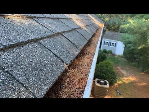 video-linktoworks-How I Clean Gutters