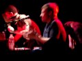 White Rabbits - Percussion Gun - Live @ The Troubadour