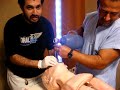 Colocaci�n de Sonda Orotraqueal