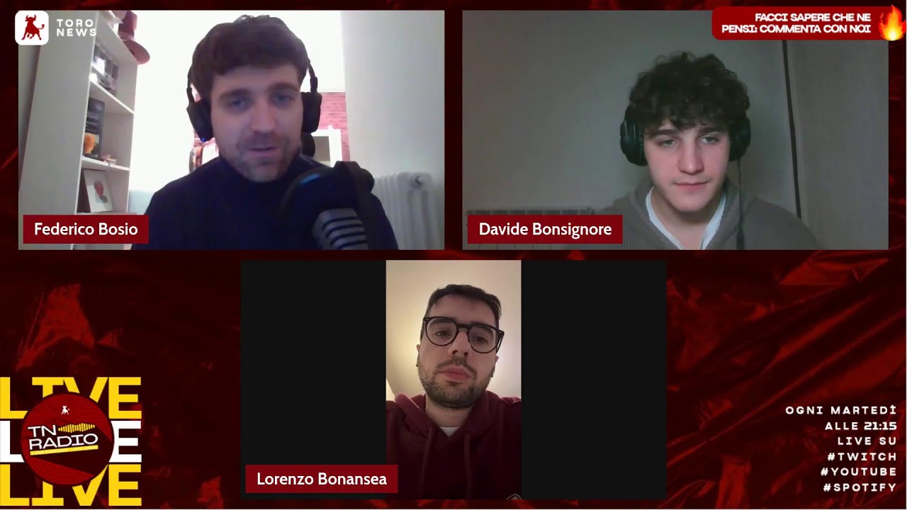 TN Radio, ep. 251 - Senza capo né coda