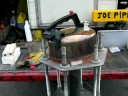 #17-PART 3 of 4-Level 2 flame-Joe Pipe-16 Oz WATER TO STEAM TEST-\ #17-PART 3 of 4-Level 2 flame-Joe Pipe-16 Oz WATER TO STEAM TEST-\
