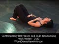 Contemporary Bellydance & Yoga Conditioning with Ariellah Contemporary Bellydance & Yoga Conditioning with Ariellah