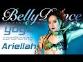 Contemporary Bellydance & Yoga Conditioning with Ariellah