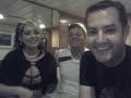 TALKY BLOG: Caiti and Derek on the cruise PART ONE