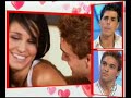 mujeres y hombres   cita con beso sorpresa de pedro y marisa
