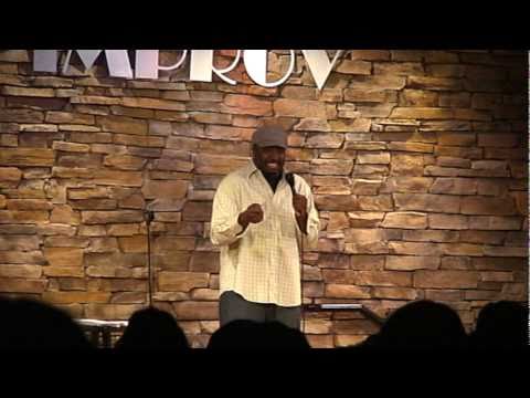 BATTLE ARMOR WEDGIE. RENNAISANCE FESTIVAL. Comedian Louis Johnson.