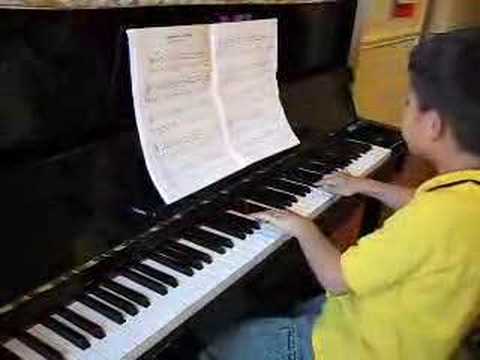 Sonatina in C Major by Muzio Clementi