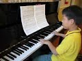 Sonatina in C Major by Muzio Clementi