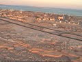 Click here to watch this video Landing in Hurghada, Red Sea, Egypt
