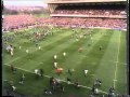 Scotland v England 1990 Rugby Five Nations Tournement