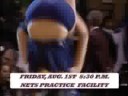 Nets Team Hype Auditions