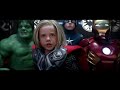 Os Vingadores Kids - Comercial de Os Vingadores com Crianças