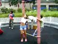 skating