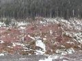 N. Wrangell Alaska Spur Rd. Terminus 2013 - YouTube