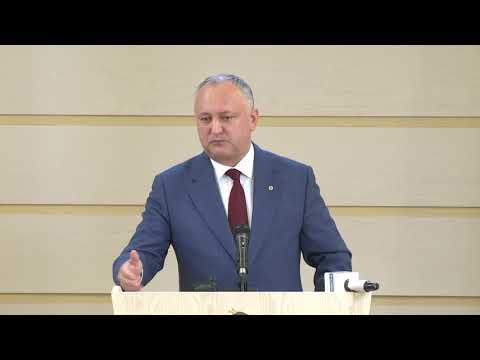 Președintele țării a discutat cu deputații din coaliția de la guvernare despre situația creată în politica internă