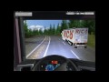 ETS - Trasa Renault z Warszawy do Torunia