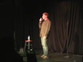 Matt Wayne at Edge Comedy Club Matt Wayne at Edge Comedy Club