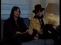 The Throbs - Raw Power T.V. Interview U.K. 1991