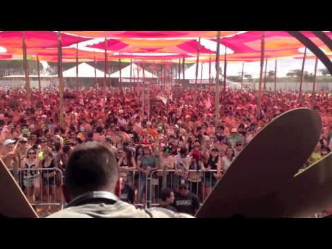 Alok @ Alien Trip 2013