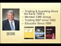 Pt1, Tom Busby: Dollar vs. Euro FX Options Trading Opportunity Pt1, Tom Busby: Dollar vs. Euro FX Options Trading Opportunity