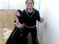 Dança da Cortinaz