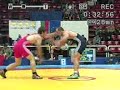 74kg FS RIESEN Marco SUI - BENTINIDIS Emzarios GRE