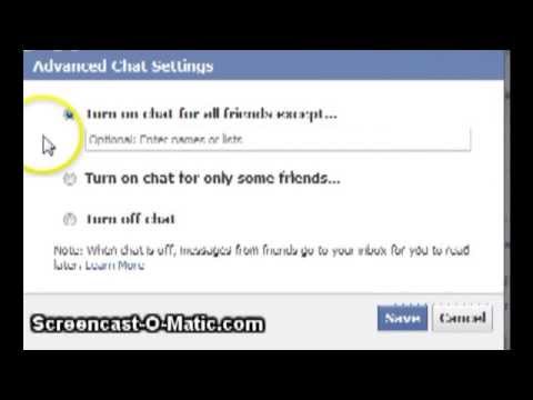 how to remove people from facebook group chat