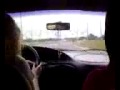 Colleen is singing loud