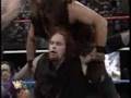 Paul Bearer betrays the undertaker