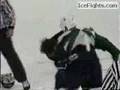 Brenden Morrow vs Brent Sopel Round 1