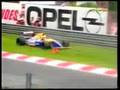 1992-Spa-Ricardo Patrese Crash