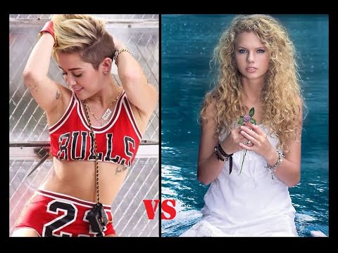 stinkface - Thank you for supporting my channel! Please rate, comment & subscribe. Raw is War: Miley Cyrus vs. Taylor Swift, stinkface match. Song: Like a B***h (Origina...