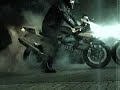 Gixxer Burnout 750 vs 600 SHReK JPS LRT