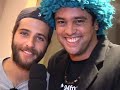 Barraco.com (TV NP) na 94FM com Bruno Gagliasso - Parte 1/3