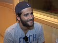 barraco com  tv np  na 94fm com bruno gagliasso   parte 1/3