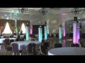Amazing Casino Night Uplighting Low Fog New Vizi 5R ADJ Lights Gobo in Lancaster Ca