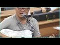 Rehearsal for concert