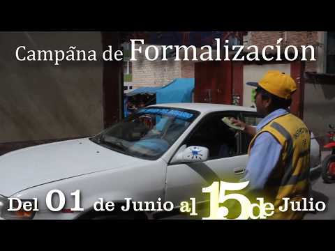 AMIGO CONDUCTOR FORMALIZATE AMIGO CONDUCTOR FORMALIZATE