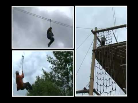 Adrenalin park Jeseník