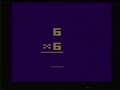 Classic Game Room HD - BASIC MATH for Atari 2600 review Classic Game Room HD - BASIC MATH for Atari 2600 review