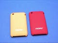Incipio Feather iPhone 3G New Colors Added Update!